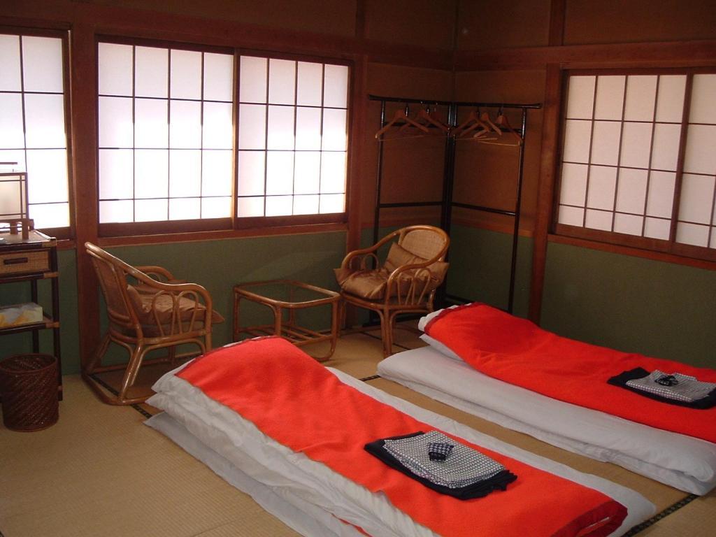 Onsen Inn 36So Мацумото Экстерьер фото